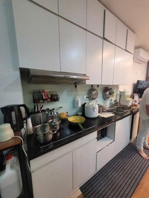 cho thuê căn hộ 65m2 2ngủ 2vs view đường trần phú, toà c hồ gươm plaza.