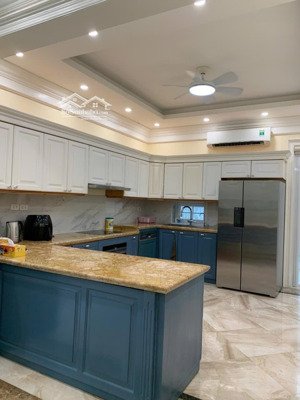 cho thuê biệt thự song lập mimosa ecopark 189m full nội thất 30 triệu/tháng