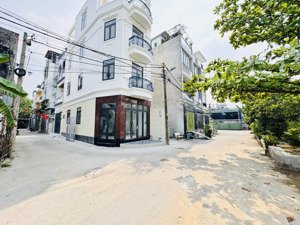bán nhà hẻm ô tô đường số 9, sát vạn phúc city. nhà 4 tầng sổ hồng hoàn công vào ở ngay.
