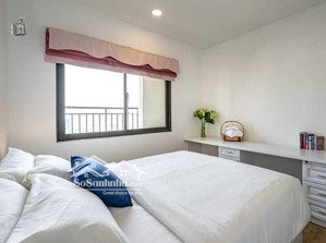 cho thuê căn hộ 2pn + 1, pk rộng 2wc 85m2 nội thất đẹp cc orchard park view 22tr/th. lh 