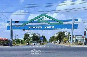 bán nền đẹp giá tốt đường c2 khu dân cư phú an, phường hưng phú, tp cần thơ giá chính chủ