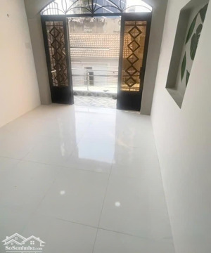 nhà 2 tầng mặt tiền hẻm cách huỳnh tấn phát 30m - quận 7