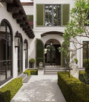 bán villa trần khánh dư 366m² 2 tầng - 185 tỷ - biệt thự sân vườn kiến trúc pháp quận 1