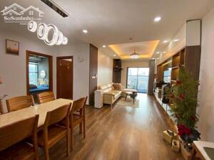 Bán nhanh căn hộ 2 phòng ngủ chung cư Ngoại Giao Đoàn – DT 76m2 – Tầng 15 – Sổ lâu dài.