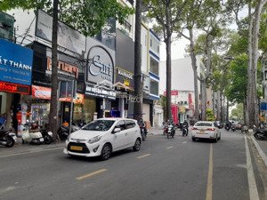 giá tốt - mặt tiền trần quang khải . tân định. q1 - ctxd : 7 tầng ( dtcn : 75m2 ) - giá 26,5 tỷ