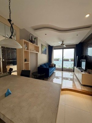 bán căn 75m2 2pn 2wc full nội thất thepegasuite q8 ( đã có sổ hồng )