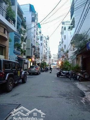 bán nhà hxh đường lê văn sỹ quận 3,dt 7x15 hiếm giá 25,5 tỷ