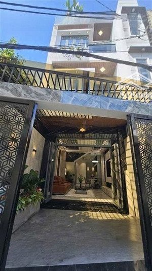 bán nhà phạm hữu lầu, gần nguyễn lương bằng, 64m2, 4pn, 6 tỷ 9