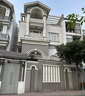 bán villa trường sa 154.8m² 4 tầng - 45 tỷ - biệt thự view sông mặt tiền bình thạnh