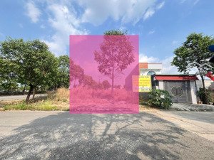 cần bán nhanh lô đất liền kề góc 300m2 giá cực tốt đường dj4 kcn mỹ phước 3