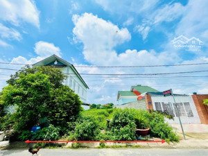 hàng ngộp tết bán gấp! lô đất ngay thị trấn củ chi 260m2/790 triệu, sổ hồng riêng