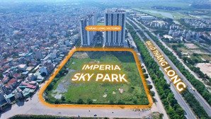chỉ từ 900tr- ký hđmb sở hữu căn hộ tại mik sky park- nằm trên tuyến metro- giao thông thuận lợi