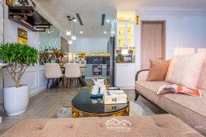 chính chủ cho thuê căn hộ tại vinhomes nguyễn chí thanh, 50m2, 1 phòng ngủ, đủ đồ 