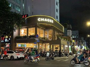 cho thuê mặt phố nguyễn văn lộc 165m2 x 4 tầng lô góc 3 mặt tiền giá 140triệu