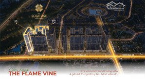 mở bán chung cư mặt đường vành đai 3.5 . giá 7xtr/m2