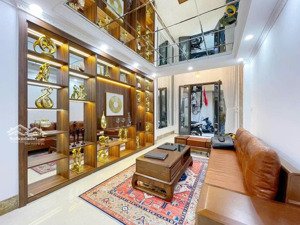 bán nhà lô góc ngõ ô tô vf3 thông kinh doanh. giáp nhất, thanh xuân. 45m2 5 tầng 10,98 tỷ