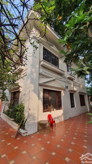 bán villa lê quý đôn 715.9m² 2 tầng - 72 tỷ - biệt thự hồ bơi làng đại học thủ đức