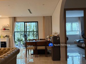 gia đình cần bán ch 3n+1, 130m2 tòa mulberry. tầng trung bc thoáng mát, full nội thất, sổ đỏ sẵn