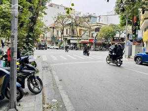 MP Ngô Thì Nhậm – Vị Trí Vàng Trung Tâm Hoàn Kiếm 40M2 3T Vỉa Hè Rộng KD Đỉnh Chỉ 35 Tỷ