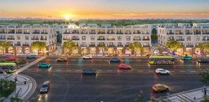 siêu phẩm shophouse 135m2 hướng đn view sân golf giá tốt tại vinhomes royal island, hp