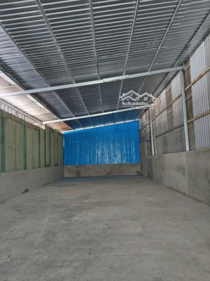 kho mới 200m cho thuê 13 triệu, đường xe tải hiệp bình vào phường hiệp bình chánh