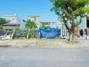 bán đất gia tròn 5, 90m2(5x18) hòa hiệp 3 | gần chung cư the ori garden