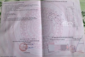 bán 50m² đất tại an hạ an khánh ngõ gần ô tô