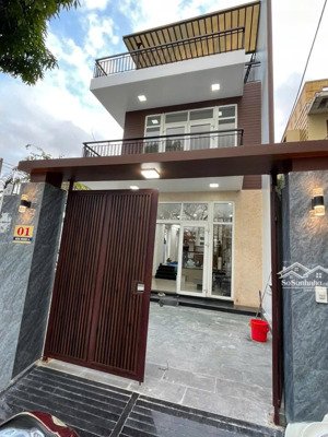 bán nhà 2 mặt tiền hòa minh 4 và phan thị nể, 10,9 tỷ, 85m2, 3pn, 4wc, đầy đủ nội thất