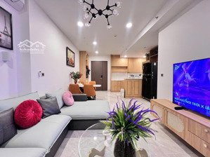 cho thuê căn hộ midtown 82m2, 2pn, đầy đủ nội thất tại phú mỹ hưng, quận 7, hcmc/