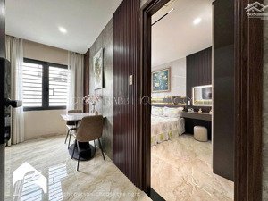 căn hộ cao cấp - 1pn tách bếp - nội thất luxury - ngay cầu sài gòn, cạnh landmark 81