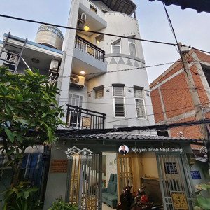 bán nhà phố 4 tầng 50m2 đường nguyễn văn qùy giá 4.99tỷ tl