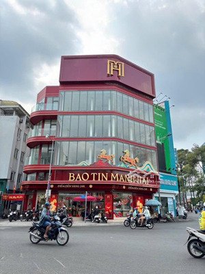 bán nhà 3 mặt tiền vòng xoay a36 nguyễn trãi cống quỳnh, quận 1, dt 16m x 12m _ giá 320 tỷ