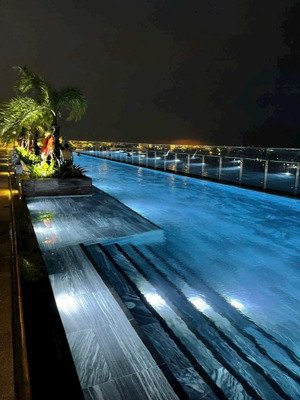 căn hộ 2 phòng ngủ river panorama giá tốt