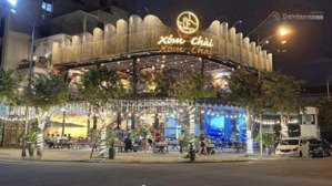 cho thuê nhà mặt phố đường nguyễn đình thi mặt tiền 20m, dt 160m2, 3 tầng, view hồ