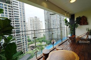 tin và hình ảnh xác thực || 4 phòng ngủ -tầm nhìn thấp-view trực diện hồ bơi- dt 190 m2 - giá 33 tỷ