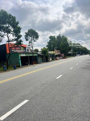 bán đất mặt tiền kinh doanh ne3 kế bên trường thcs chánh phú hoà, cách chợ 2p. dt 152m2, shr, tc