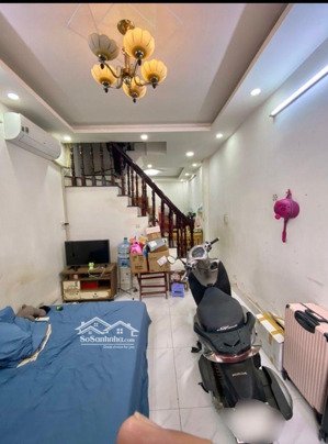 nhà 2 tầng-hẻm 1 sẹc-dt 28m-hoàng hoa thám-f bình lợi trung-bình thạnh