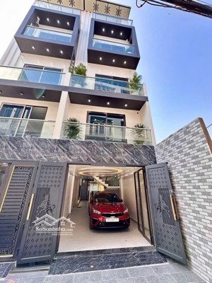 siêu hiếm chính chủ gửi bán nhà 5 tầng thang máy ngõ oto ngay tuyến 2 phố hồ sen