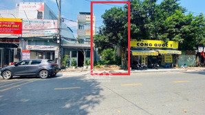 bán gấp lô đất mặt tiền kinh doanh đường võ thị sáu ngay go dĩ an cách chợ 1km