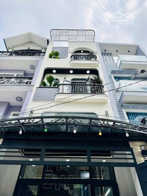 kẹt tiền bán gấp nhà đường 6m nguyễn đình chiểu-p5-q3 giá 4tỷ3/71m2 cho thuê26tr gần chợ vườn chuối