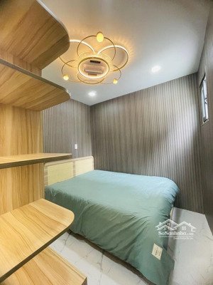 chỉ 6.6 tỷ - sở hữu nhà đẹp 4 tầng trung tâm q1 - 5pn khép kín full nội thất