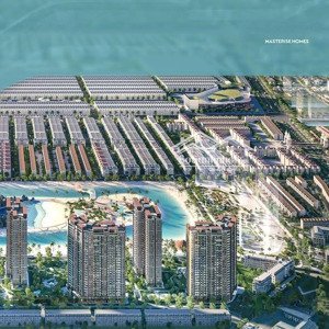 bán studio masteri grand coast 30,7m² view bể bơi, hồ tạo sóng siêu đẹp, phù hợp đầu tư homestay