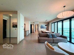 feliz en vista. cho thuê căn 4pn tòa somerset chuẩn nội thất khách sạn 45 sao. giá 70 triệu/tháng