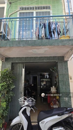 nhà 1 lầu 2.8 x 18 hẻm xe hơi 44m2 dạ nam p2