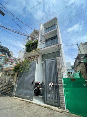 dành cho khách hàng chdv. toà nhà hầm 6 tầng, thang máy xây mới tinh. lê văn duyệt, bt. chỉ 19 tỷ.