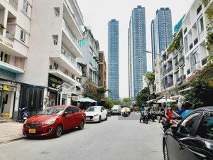 căn độc nhất ! mặt tiền khu hai bà trưng,p.tân định,q1 (4,5 x 20m - dtcn 90m2) 4 tầng. chỉ 26 tỷ tl