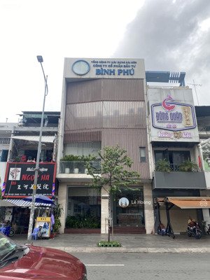 bán nhà mặt tiền phan xích long, p 2, q. phú nhuận - 6x18m - 6 tầng - hđt 120tr/th - giá 35 tỷ