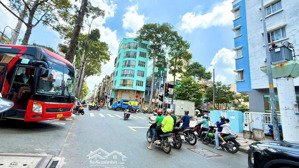 cho thuê nhà mặt tiền nguyễn chí thanh, quận 10 (4,5x18m) trệt 3 lầu. giá 45 triệu