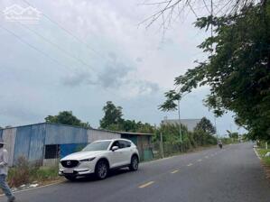 BÁN 938m2 ĐẤT MẶT TIỀN ĐƯỜNG TRƯƠNG VĨNH NGUYÊN , CÁCH KDC HOÀNG QUÂN 150m