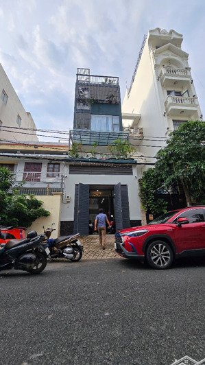 hàng thơm - nhà đường số 45 p, tân quy ( sổ hồng 4,5x13m ) trệt + 3 lầu, giá tốt